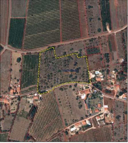 Terreno Rústico com 22.480 m²