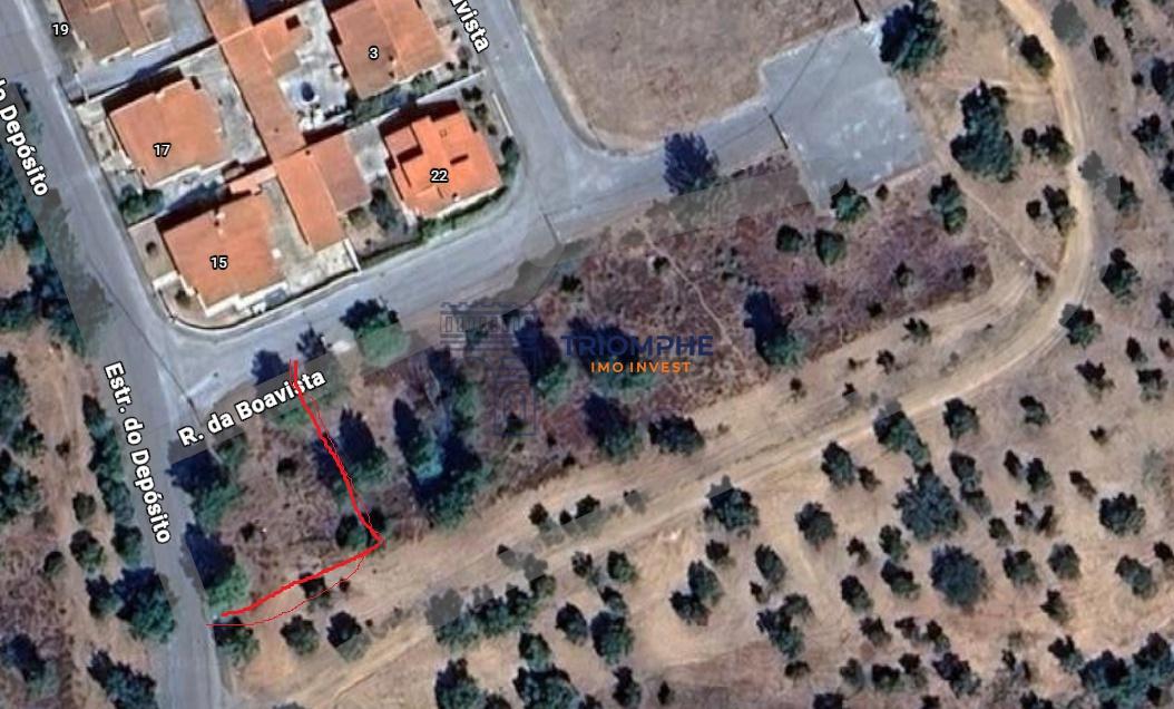 Terreno Urbano - Constância