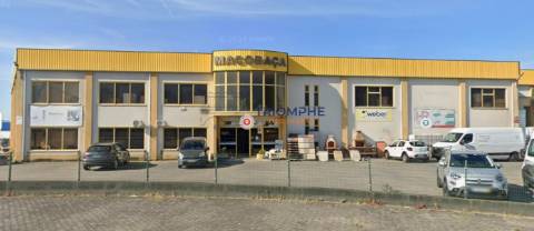 Venda de Armazém e Empresa em Plena Atividade