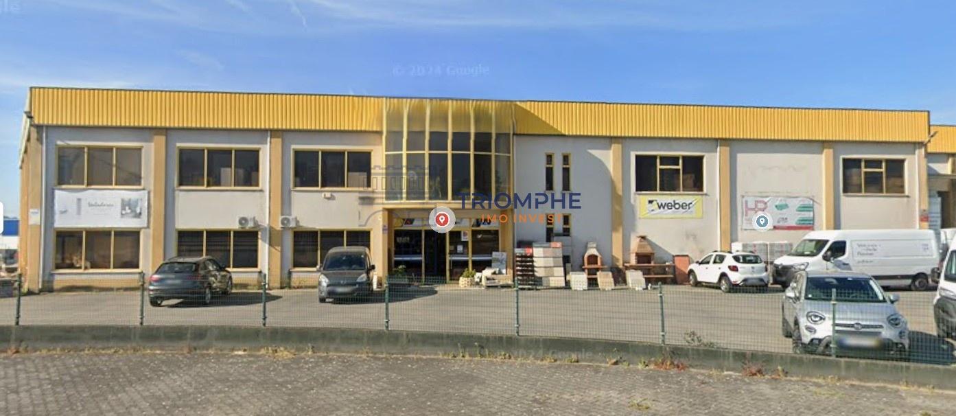 Venda de Armazém e Empresa em Plena Atividade