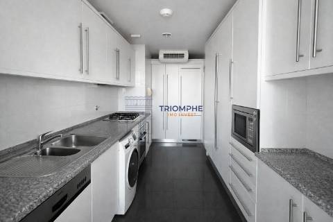 T2 Duplex - Vista Panorâmica, Estacionamento Duplo e Portaria 24h