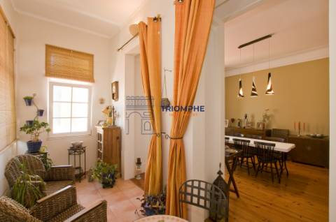 Apartamento T6 Arroios