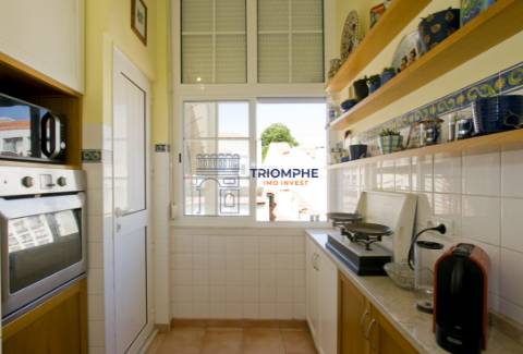 Apartamento T6 Arroios