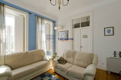 Apartamento T6 Arroios