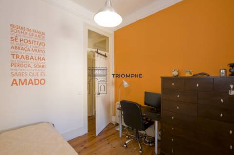 Apartamento T6 Arroios