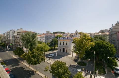 Apartamento T6 Arroios