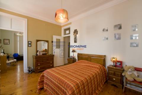 Apartamento T6 Arroios