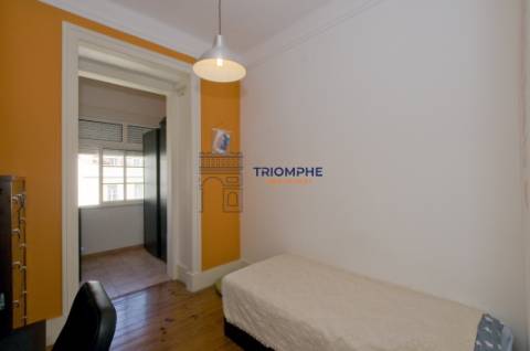 Apartamento T6 Arroios