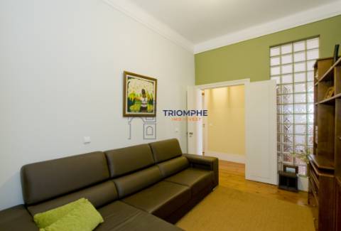 Apartamento T6 Arroios