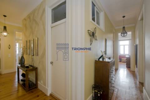 Apartamento T6 Arroios