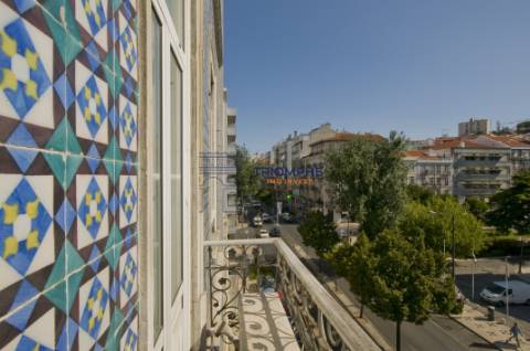 Apartamento T6 Arroios