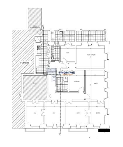 Apartamento T6 Arroios