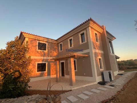 Moradia Isolada Piscina Terreno 5.000 m² Algoz