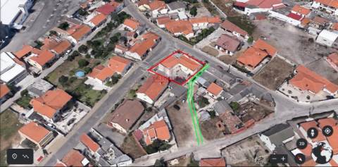 Edifício Comercial Arrendado  na Marinha Grande