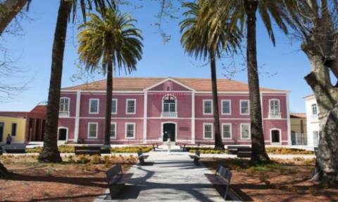 Edifício Comercial Arrendado  na Marinha Grande