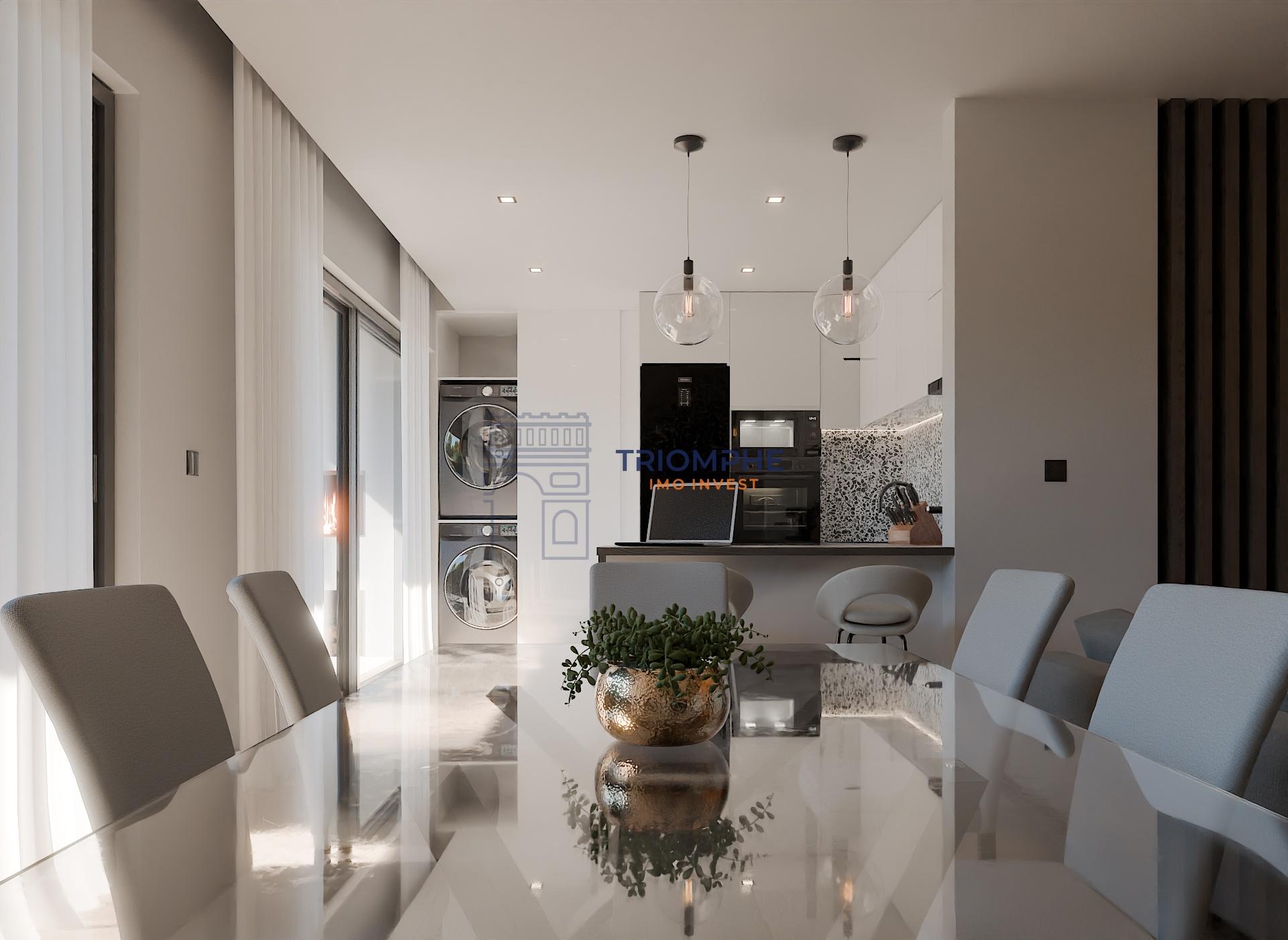 Apartamento T3 em Construção - Entroncamento 