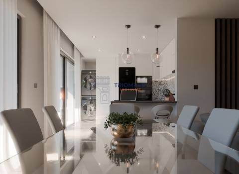 Apartamento T3 em Construção - Entroncamento 