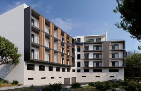 Apartamento T3 em Construção - Entroncamento 