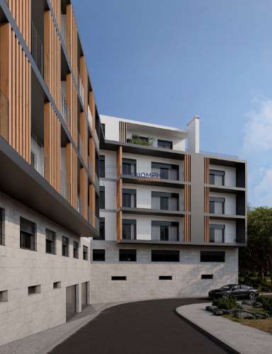 Apartamento T3 em Construção - Entroncamento 