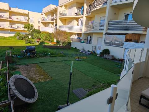 Apartamento T2  - Garagem - Tunes