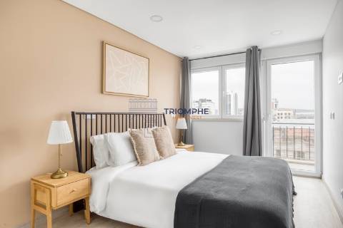 Penthouse T3 - Lisboa