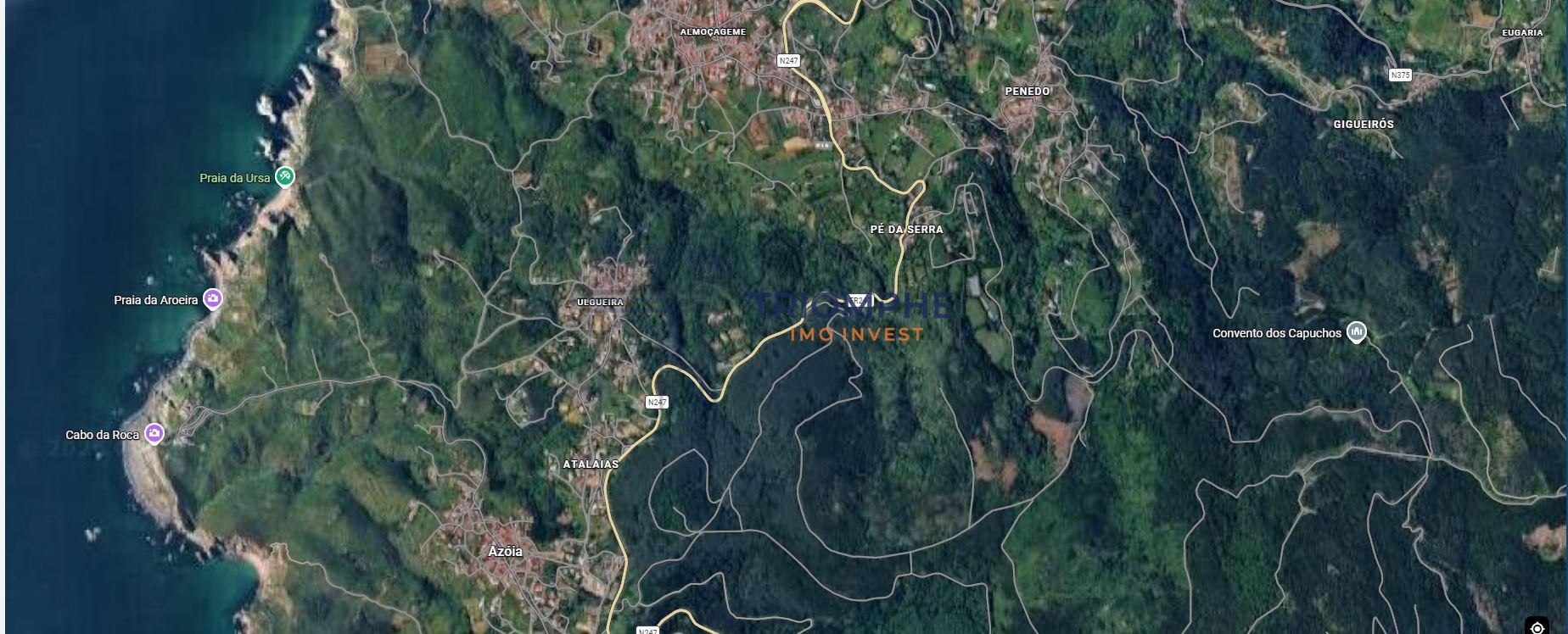 Terreno em Colares - Sintra 