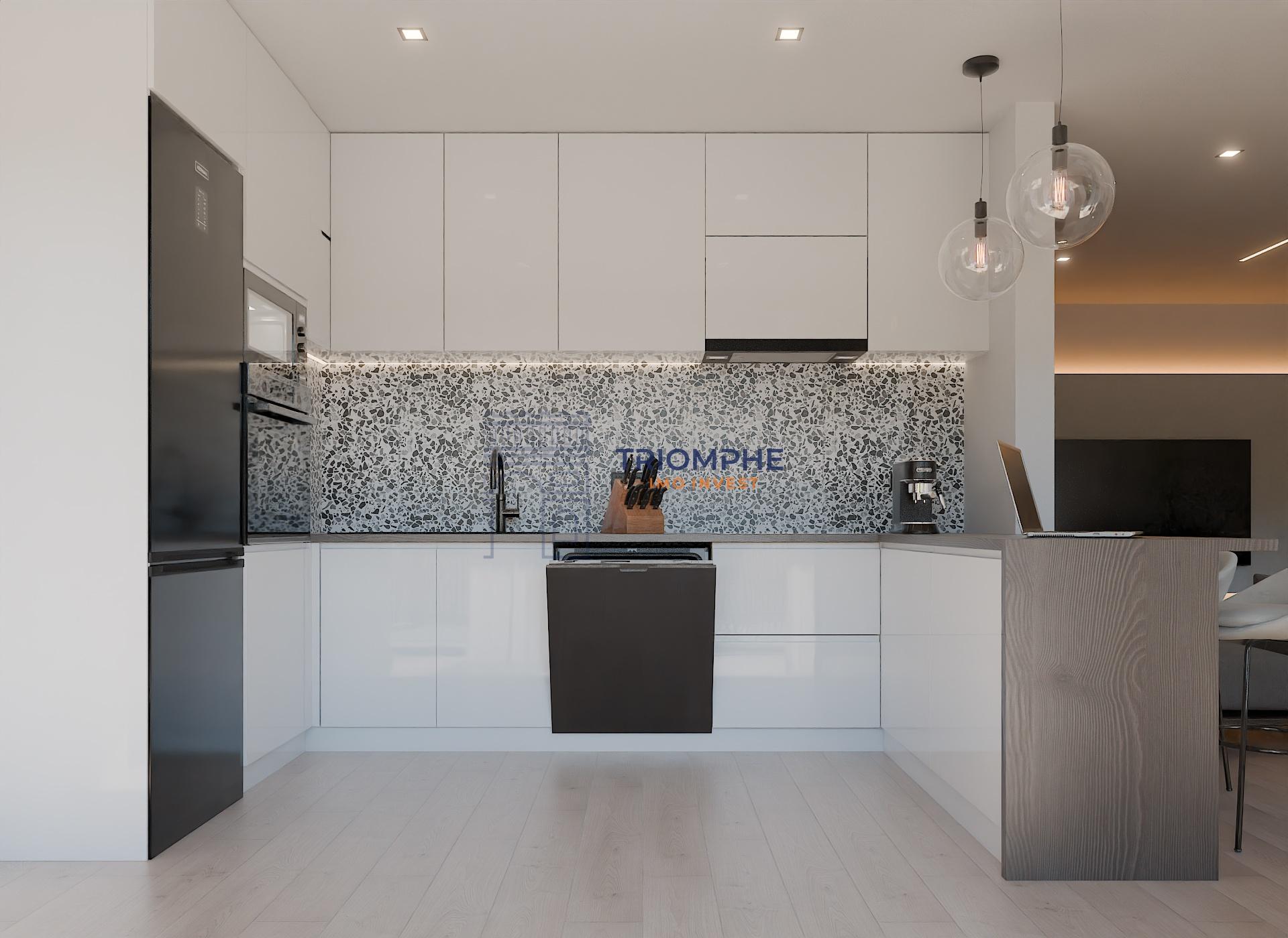 Apartamento T3 de Luxo no Entroncamento 