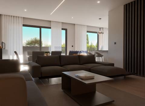 Apartamento T3 de Luxo no Entroncamento 