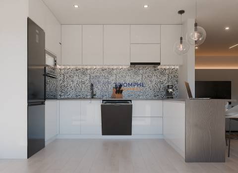 Apartamento T3 - Nova Construção - Entroncamento