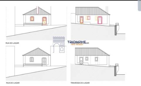 Moradia para reabilitar em Alcantarilha