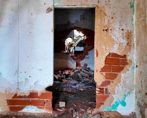 Moradia para reabilitar em Alcantarilha