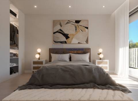 Apartamento T3 - Entroncamento