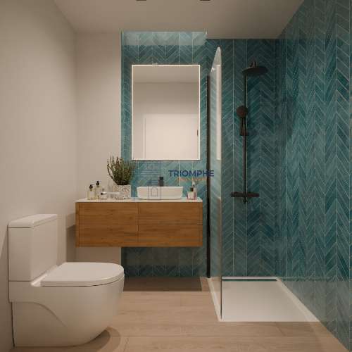 Apartamento T3 - Entroncamento