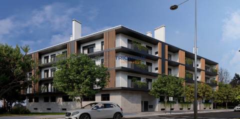 Apartamento T3 - Entroncamento