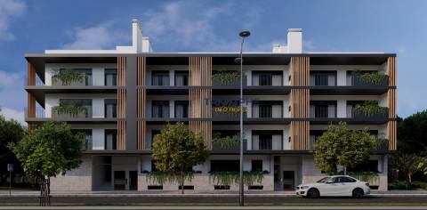 Apartamento T3 - Entroncamento