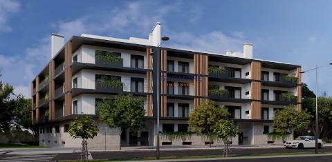 Apartamento T3 - Entroncamento