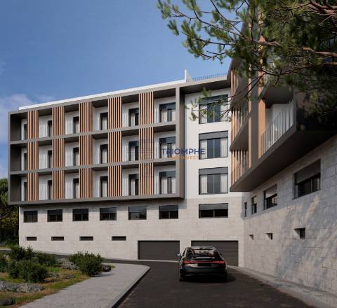 Apartamento T3 - Entroncamento