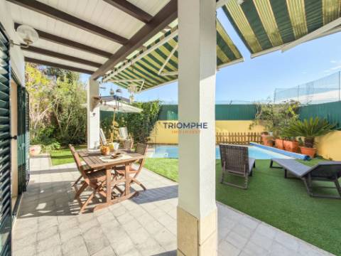 Moradia T4 Condomínio fechado - Piscina - Albarraque