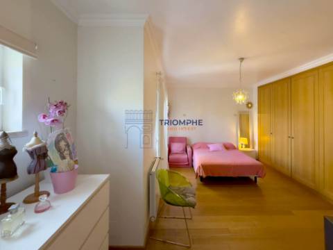 Moradia T4 Condomínio fechado - Piscina - Albarraque