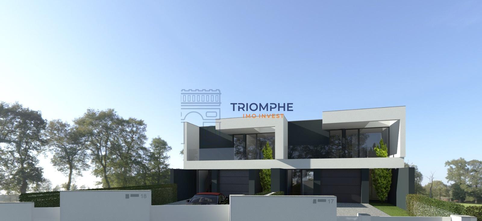 Terreno Urbano - Projeto Aprovado - Alvor