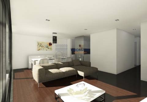 Terreno Urbano - Projeto Aprovado - Alvor