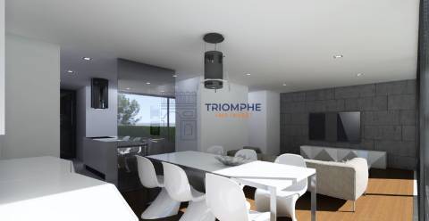 Terreno Urbano - Projeto Aprovado - Alvor