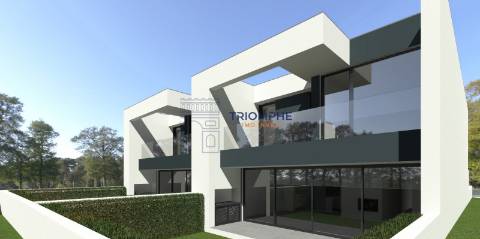 Terreno Urbano - Projeto Aprovado - Alvor