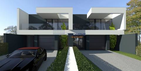 Terreno Urbano - Projeto Aprovado - Alvor