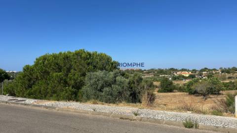 Lote Terreno para Construção - Alvor