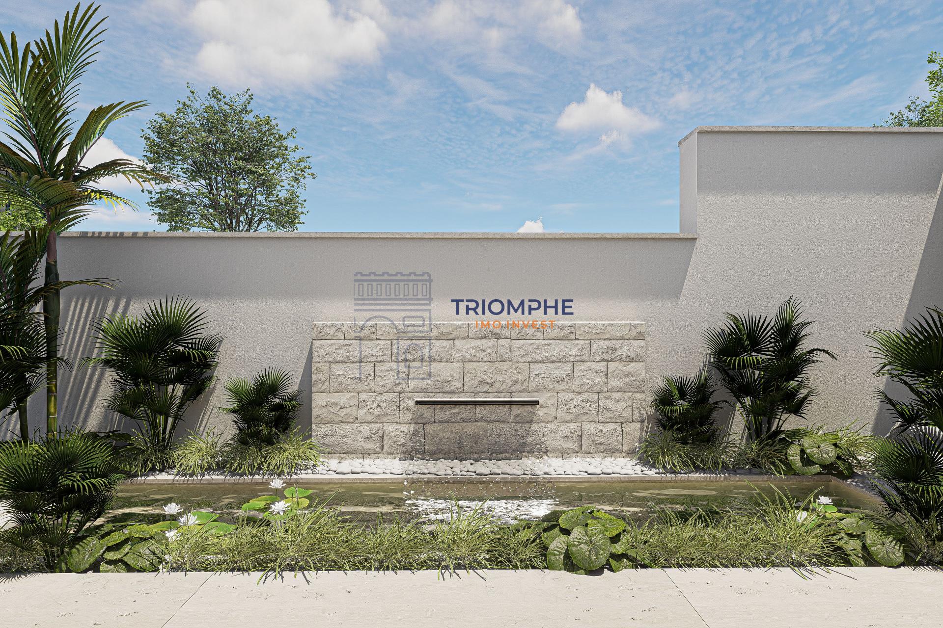 Moradia T5 em Construção - São Domingos de Rana