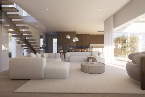 Moradia T5 em Construção - São Domingos de Rana