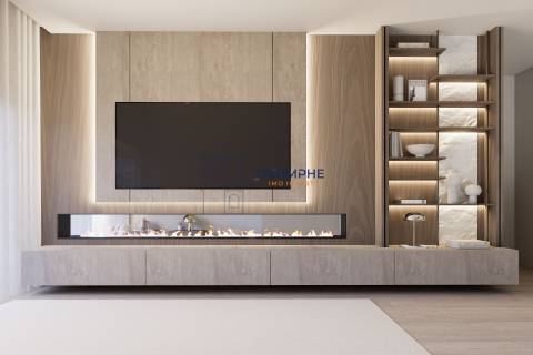 Moradia T5 em Construção - São Domingos de Rana