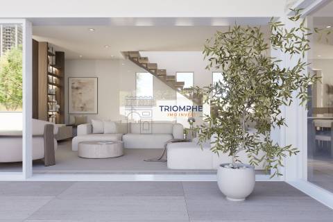 Moradia T5 em Construção - São Domingos de Rana