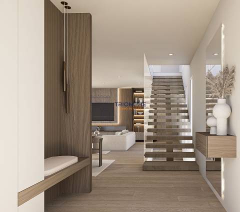 Moradia T5 em Construção - São Domingos de Rana